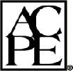 ACPE logo